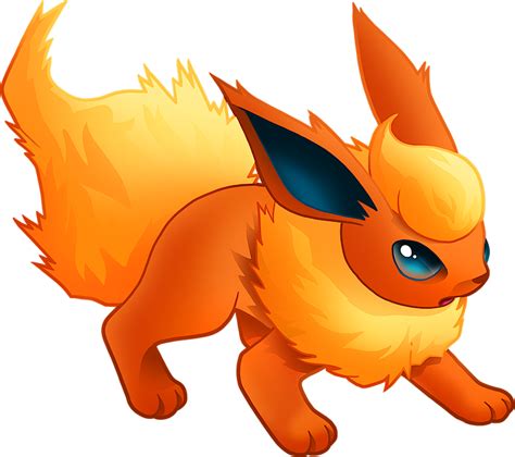 pokemon shiny flareon.